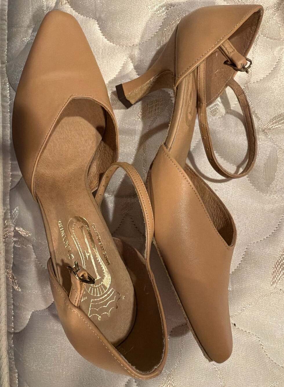 Vintage Ballroom Shoes (marisa) - Etsy,